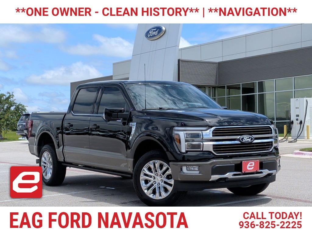 2026 Ford F-150 King Ranch - 0