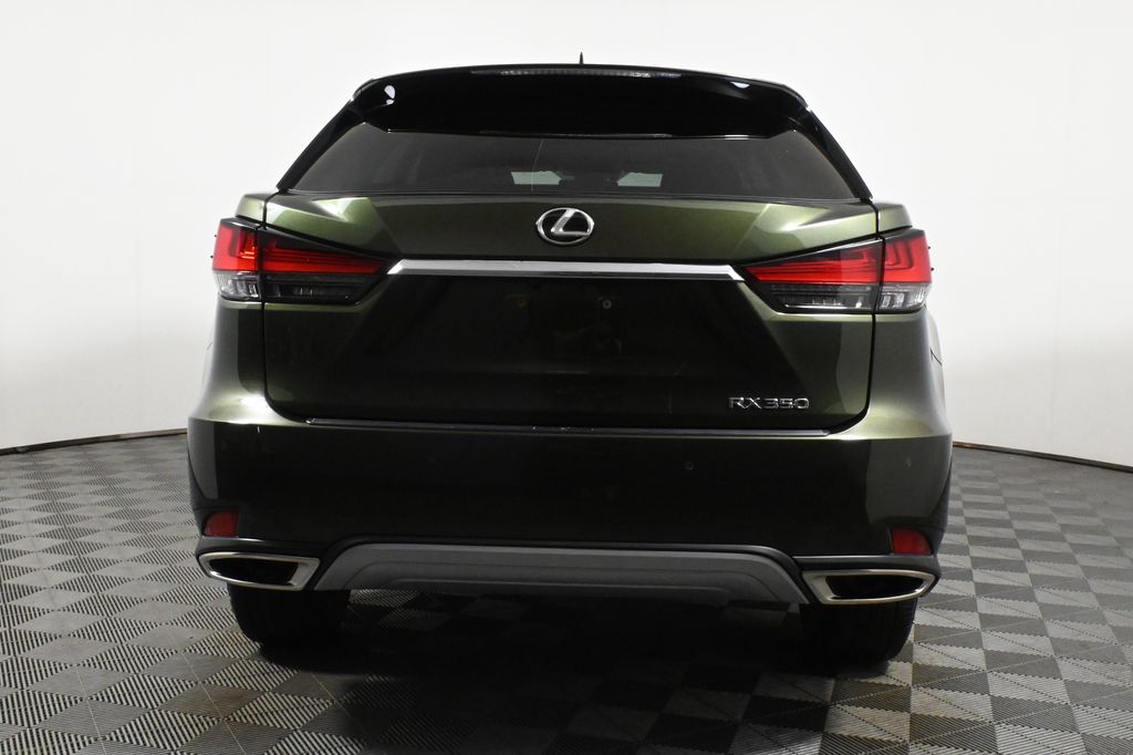 2020 Lexus RX 350 6