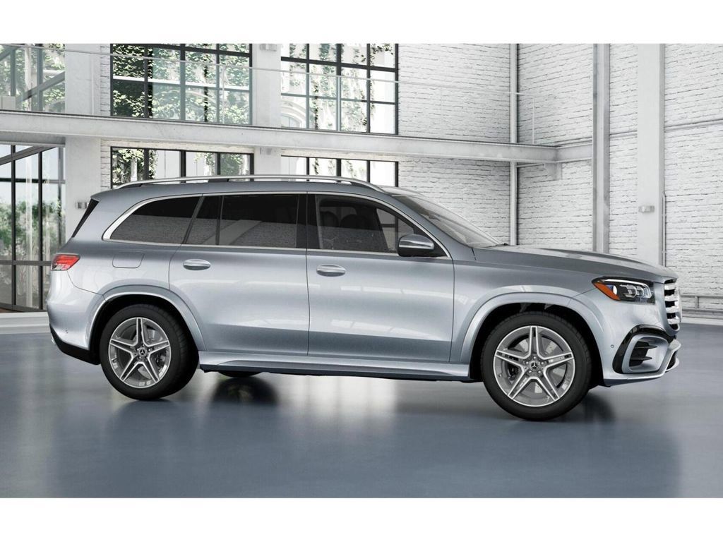 2025 Mercedes-Benz GLS GLS 450 14