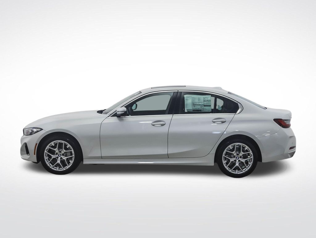 Thumbnail: 2025 BMW 3 Series - 2
