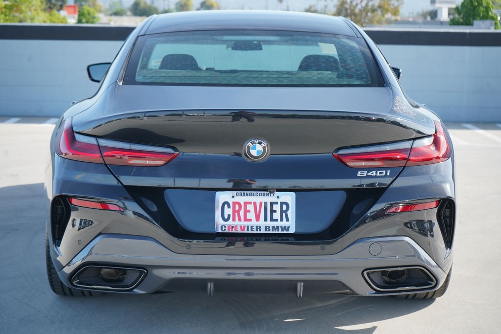 Thumbnail: 2026 BMW 8 Series - 6