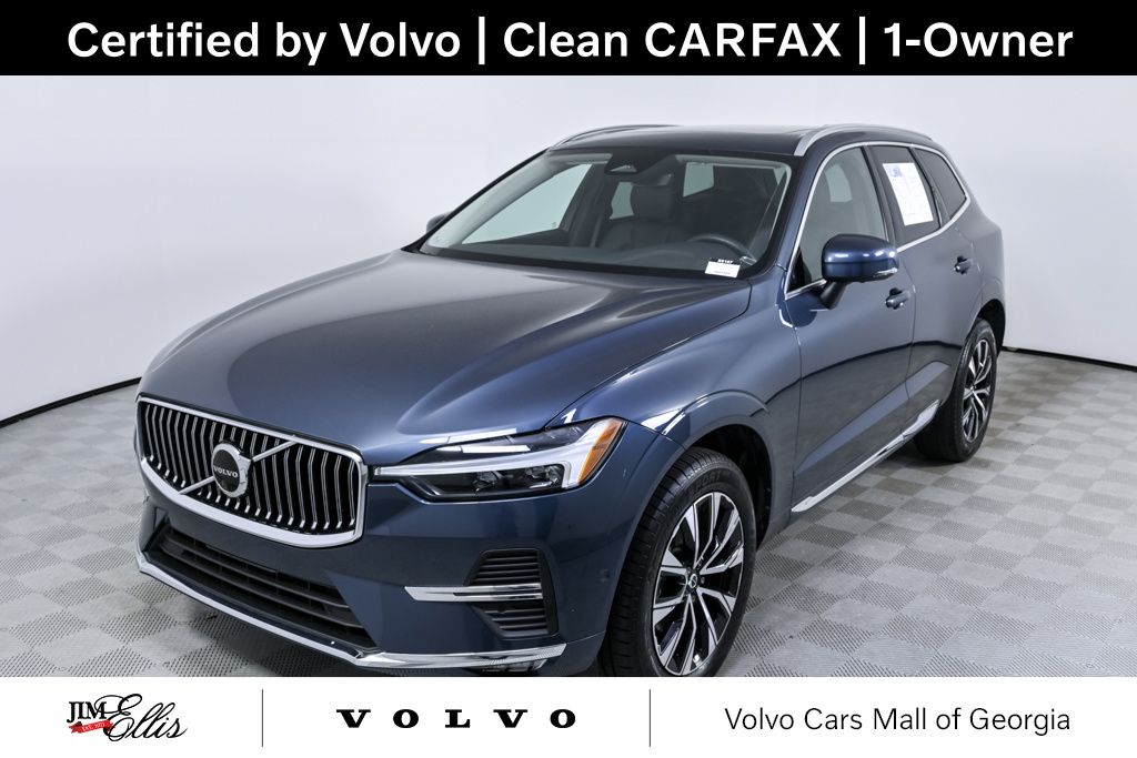  2023 Volvo XC60 B5 Plus Bright Theme AWD   