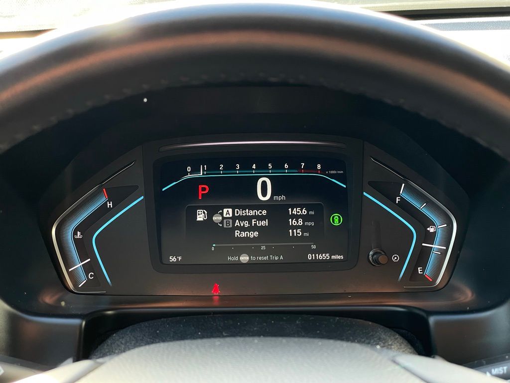 Thumbnail: 2024 Honda Odyssey - 13