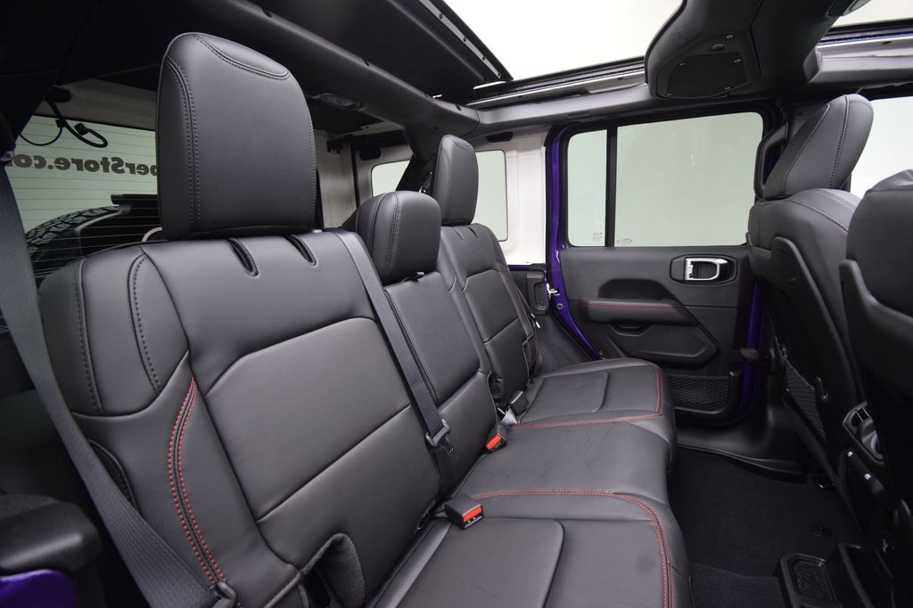 new 2026 Jeep Wrangler car, priced at $63,519