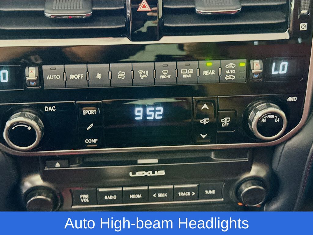 Used Car 2022 Lexus Gx  Wagon 4 Dr. Four Wheel Drive For Sale Under $50,000 In Austin, Texas