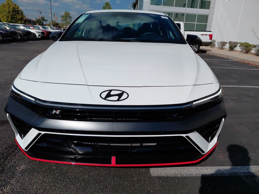 Thumbnail: 2025 Hyundai Elantra - 3