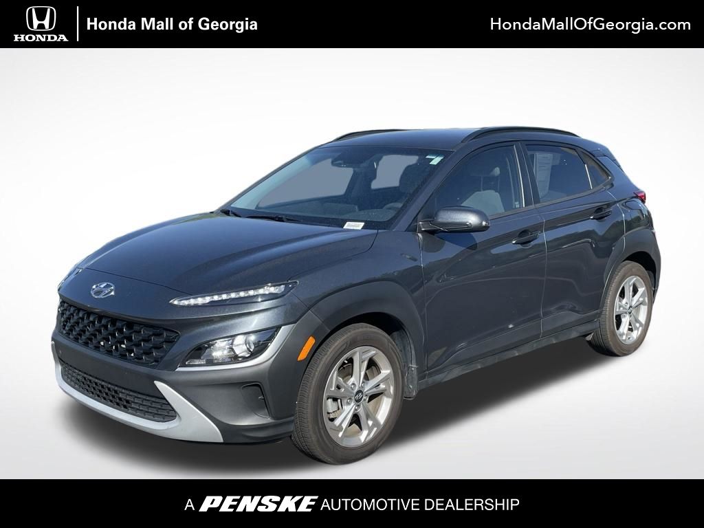 Thumbnail: 2022 Hyundai Kona - 1