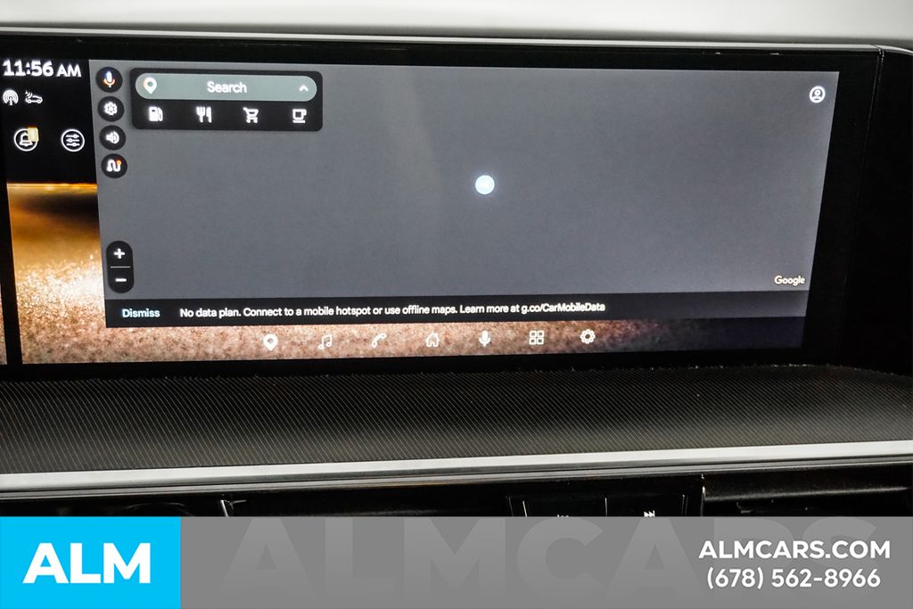 Used 2025 Gray INFINITI LUXE image 32
