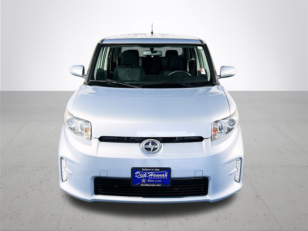 2013 Scion xB Base