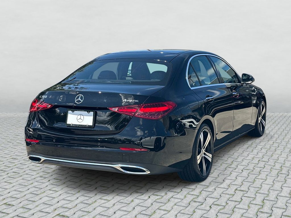 Thumbnail: 2023 Mercedes-Benz C-Class - 5