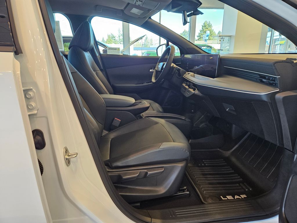 2026 Nissan Leaf SV+