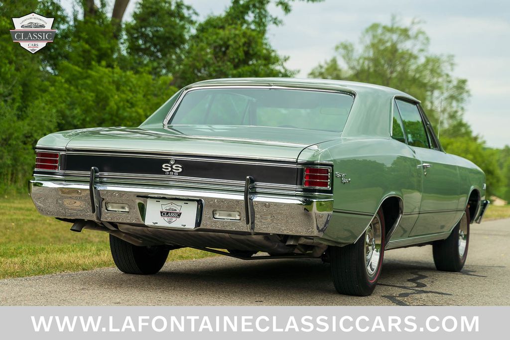 1967 Chevrolet Chevelle 37