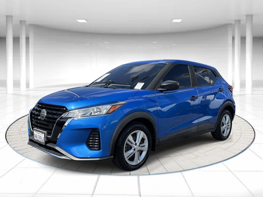 2021 Nissan Kicks S