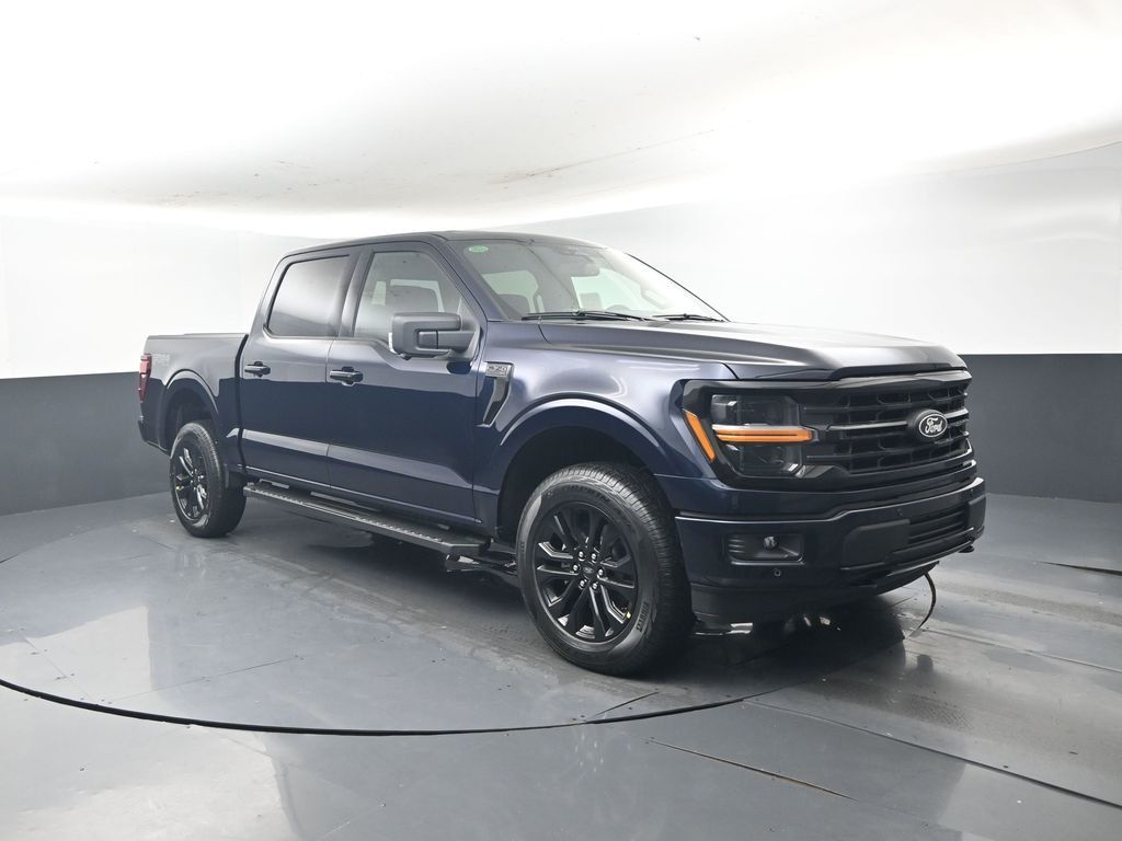 2026 Ford F-150 XLT SuperCrew 4WD