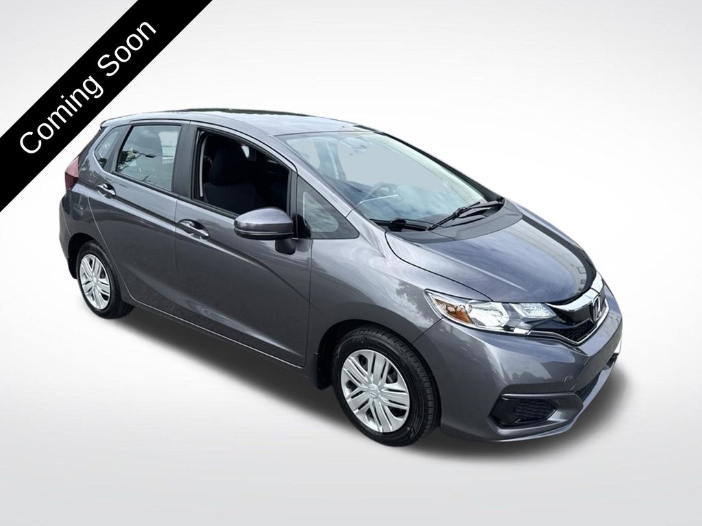 2018 Honda Fit LX