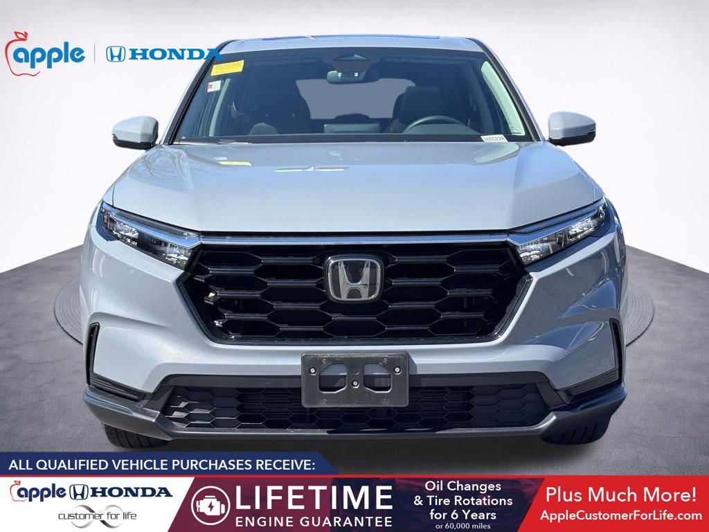 2024 Honda CR-V EX AWD