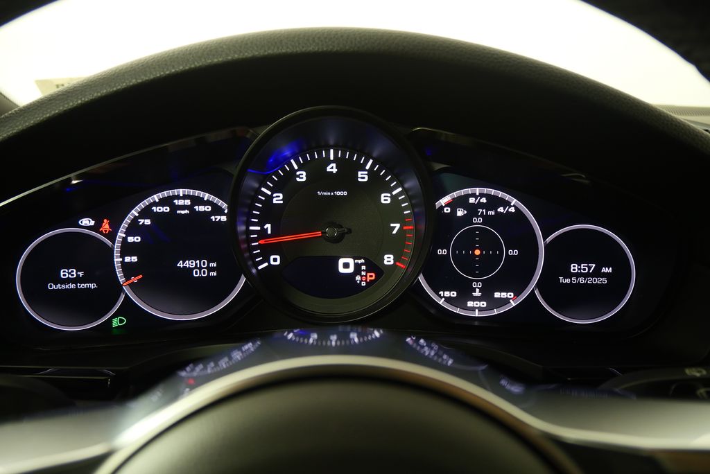 2019 Porsche Cayenne Base 20