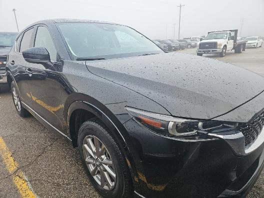 2025 Mazda CX-5 2.5 S Preferred AWD