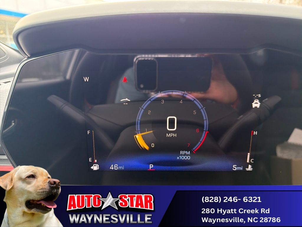 new 2026 Chevrolet Trax car, priced at $27,385