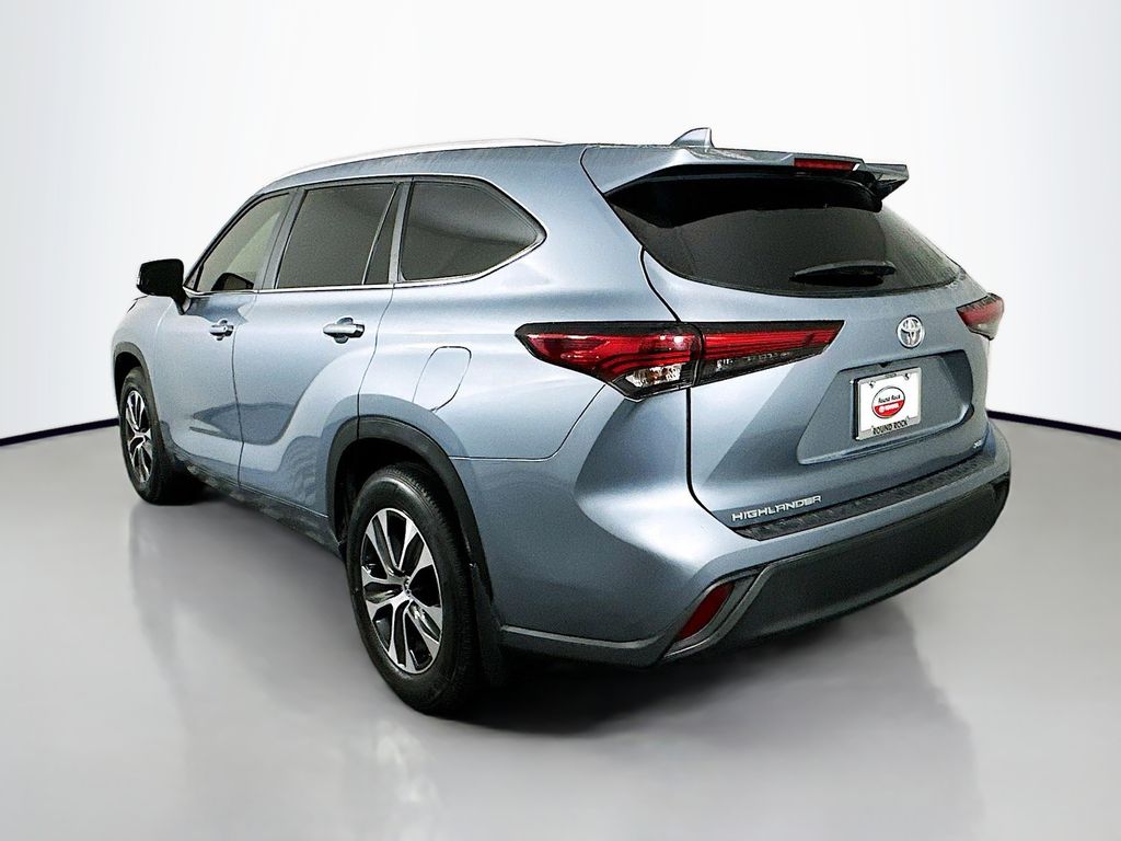 2023 Toyota Highlander XLE 7