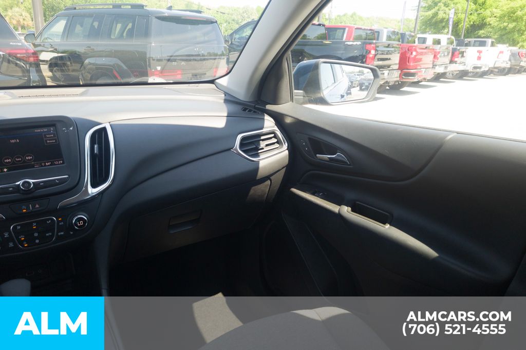 Used 2024 Blue Chevrolet LT image 20