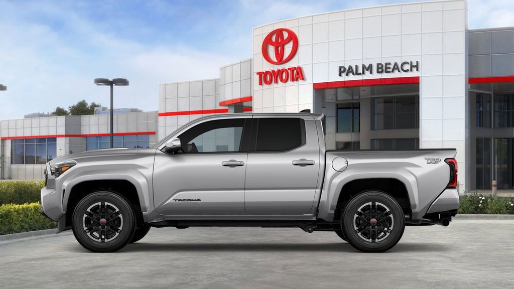 Thumbnail: 2025 Toyota Tacoma - 3