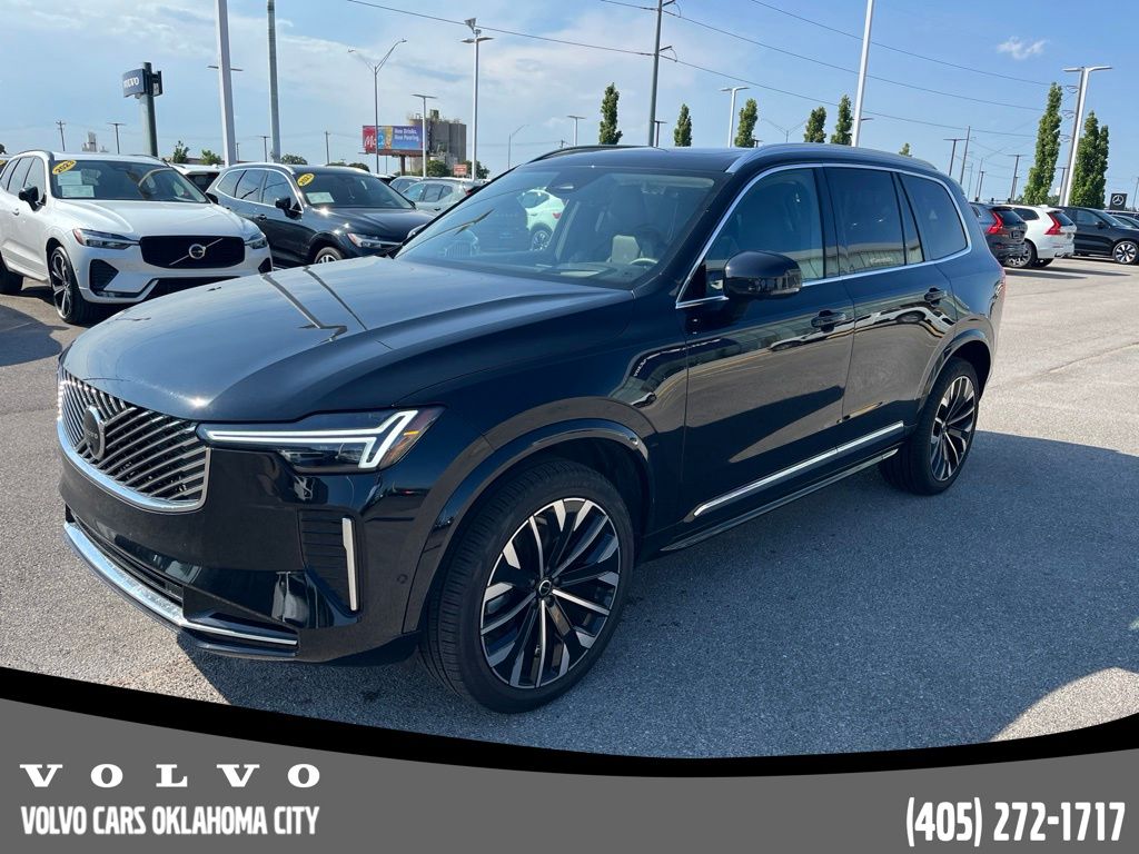 2026 Volvo XC90 B6 Ultra