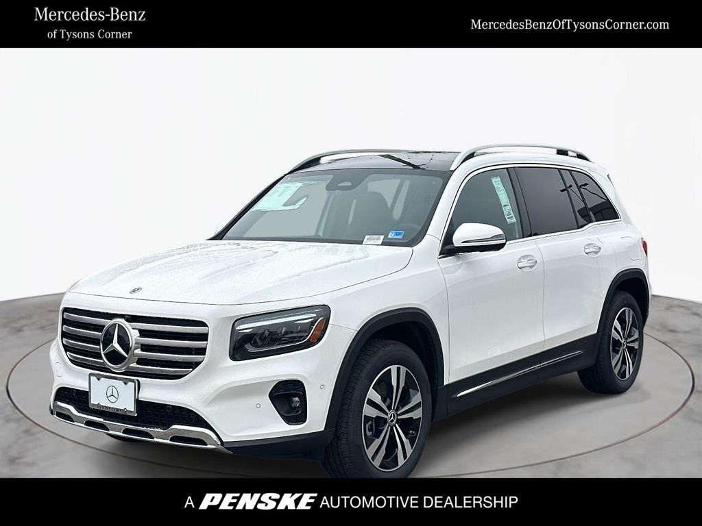 Thumbnail: 2026 Mercedes-Benz GLB - 1