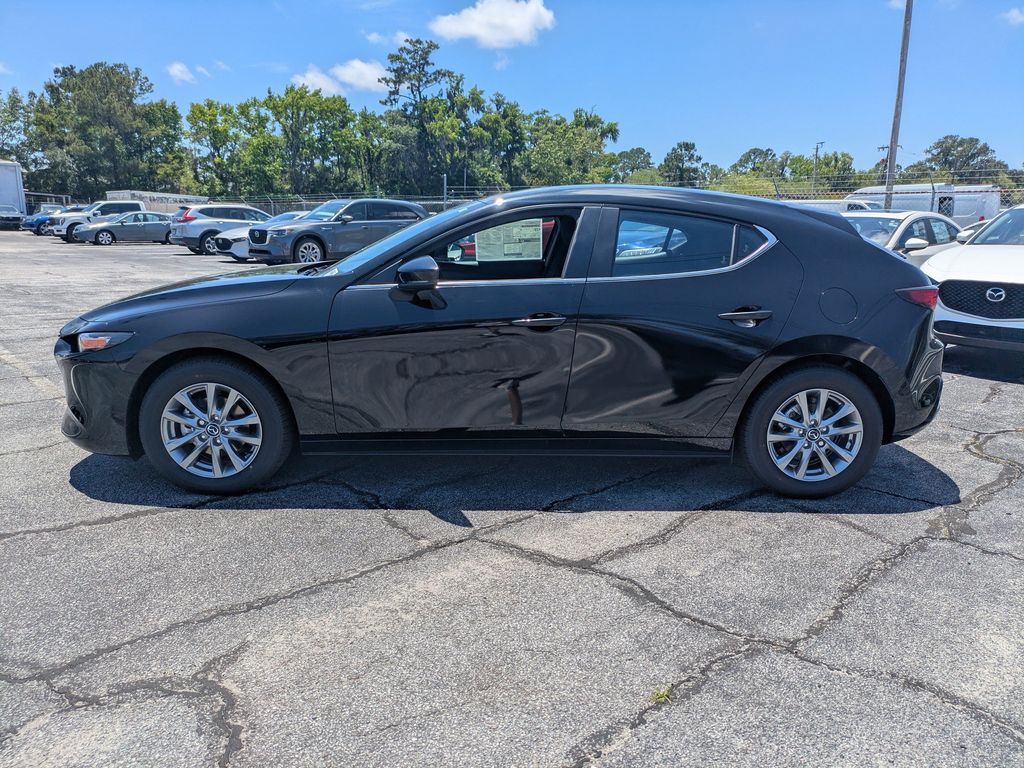 2026 Mazda Mazda3 Hatchback 2.5 S