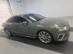 Chronos Gray Metallic 2023 Audi A4 Sedan All-Wheel Drive 7-Speed Automatic