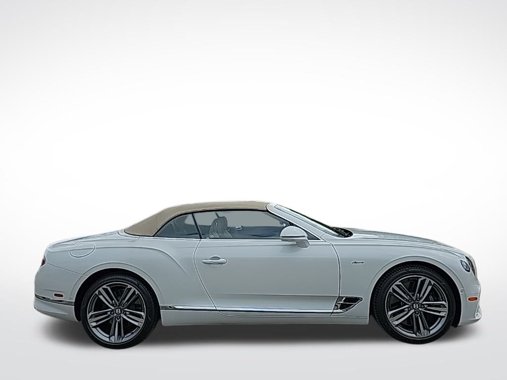 2023 Bentley Continental GT Azure 11