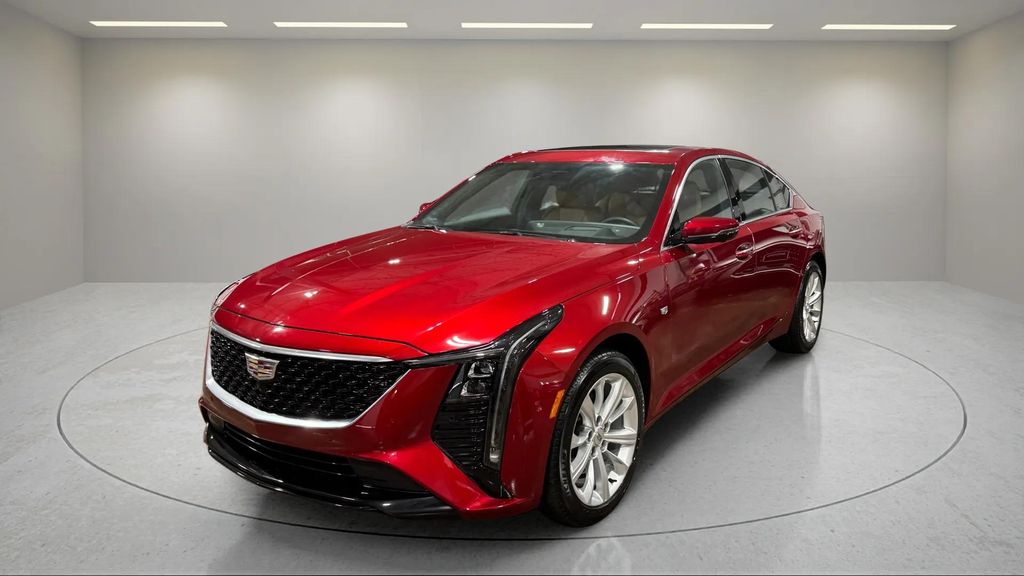 2025 Cadillac CT5 Premium Luxury
