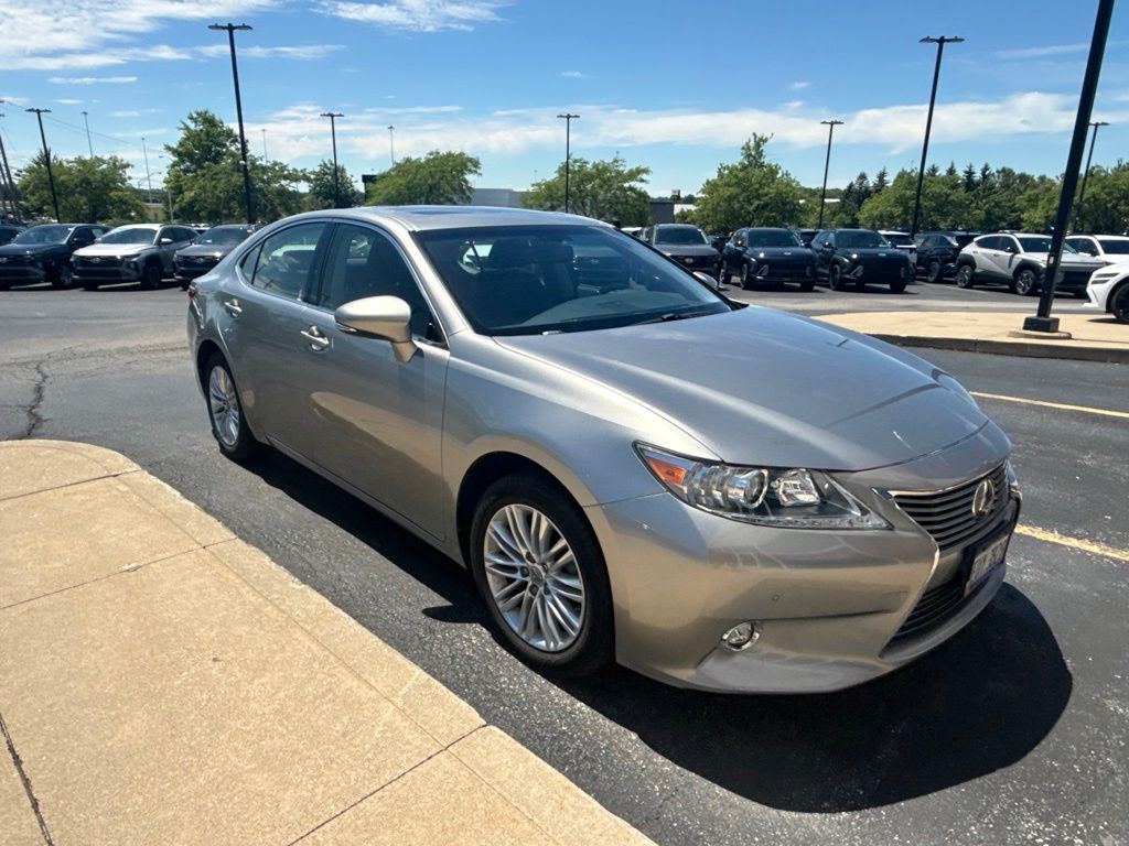 used 2015 Lexus ES car, priced at $21,926
