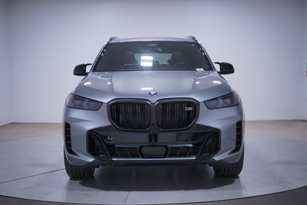 2025 BMW X5 M60i 4