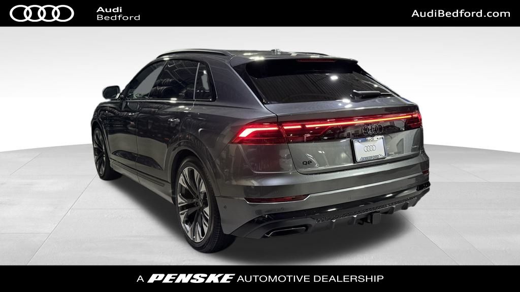 Thumbnail: 2026 Audi Q8 - 4