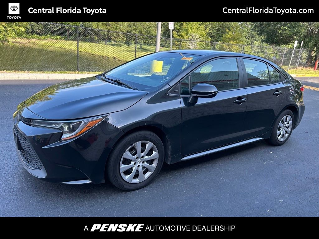 2021 Toyota Corolla LE -
                  Orlando, FL