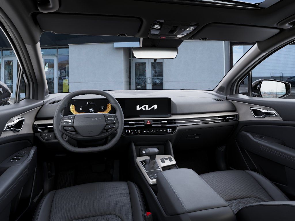 New 2027 Gray Kia X-Line image 14