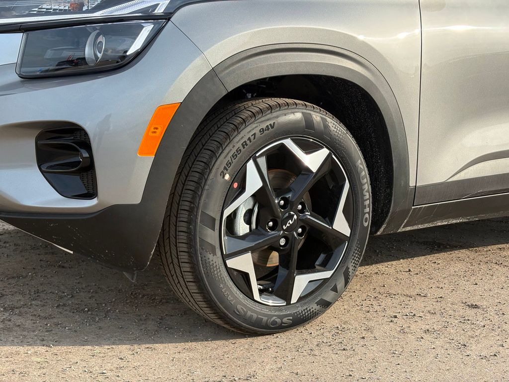 New 2026 Kia Seltos SUV