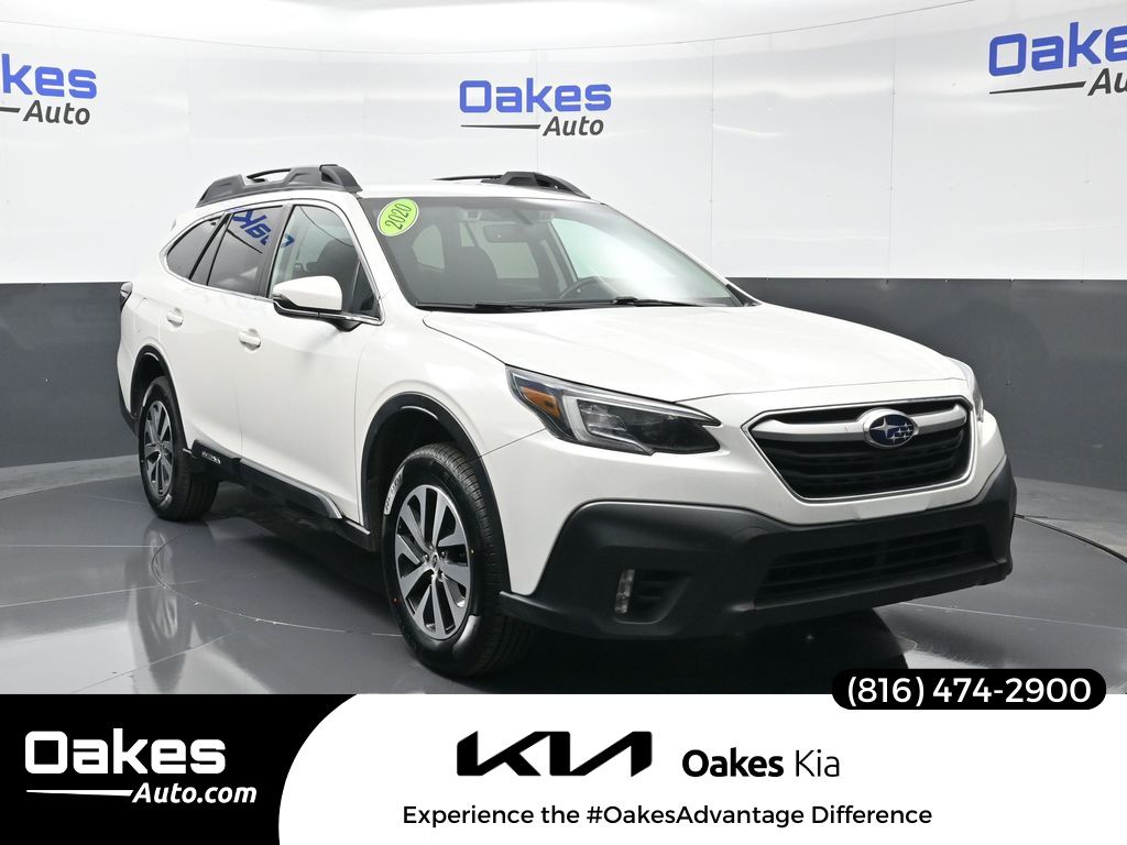 2020 Subaru Outback Premium AWD