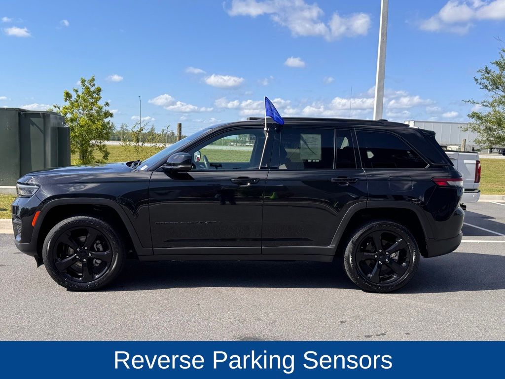 2022 Jeep Grand Cherokee Altitude