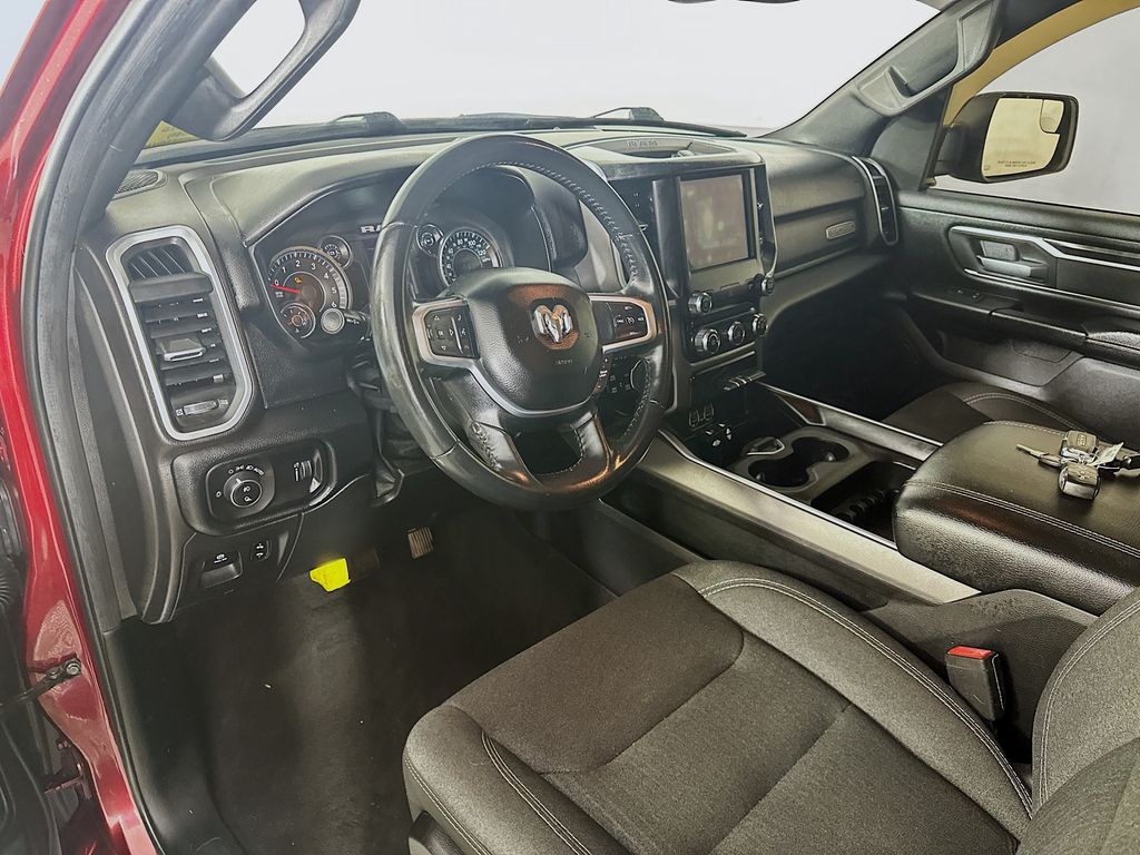Used 2020 Red Ram Big Horn/Lone Star image 30