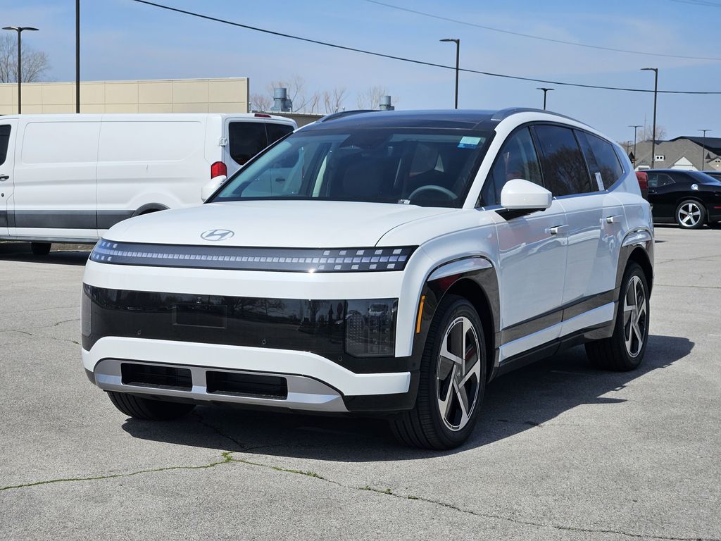 2026 Hyundai IONIQ 9