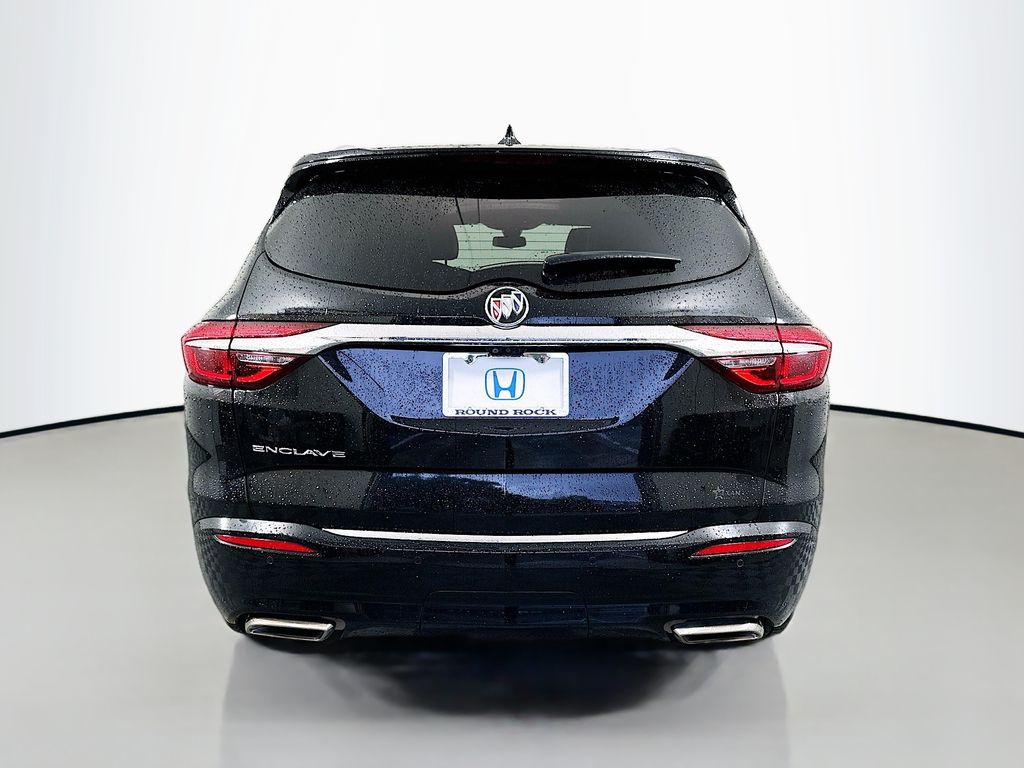 Thumbnail: 2021 Buick Enclave - 6