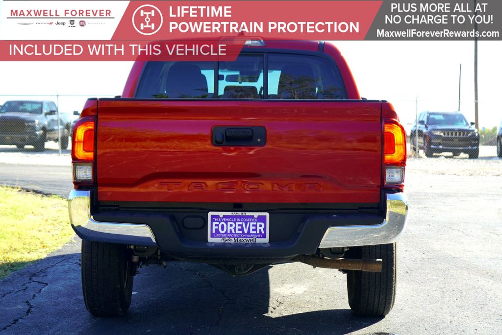 Used Car 2023 Toyota Tacoma  Sr5 For Sale Under $30,000 In Taylor, Texas