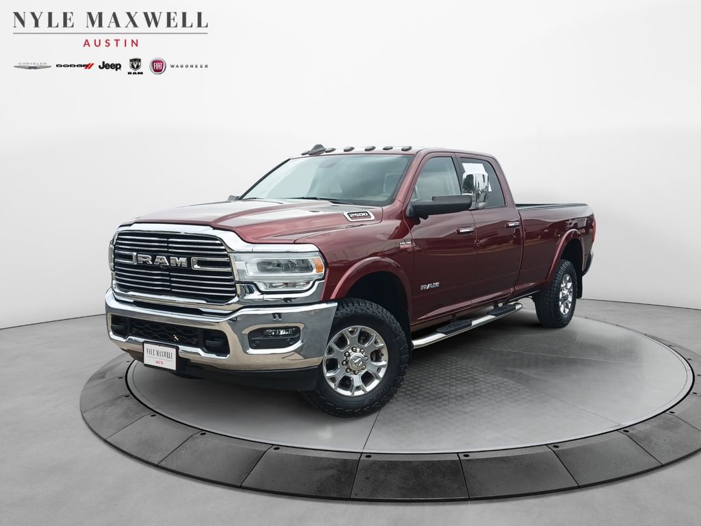 Used Car 2019 Ram 2500  Laramie For Sale Under $40,000 In Austin, Texas