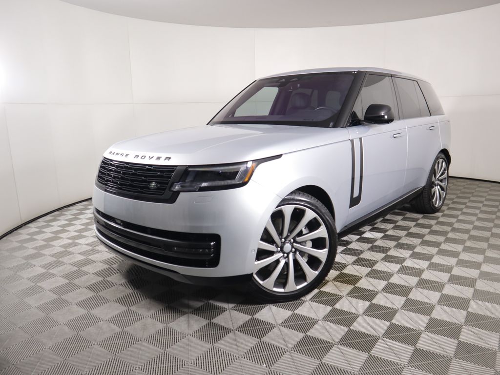 Thumbnail: 2023 Land Rover Range Rover - 1