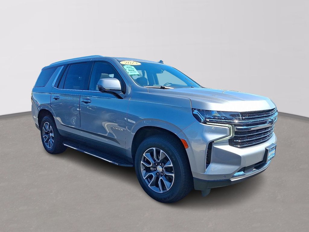 Thumbnail: 2023 Chevrolet Tahoe - 3