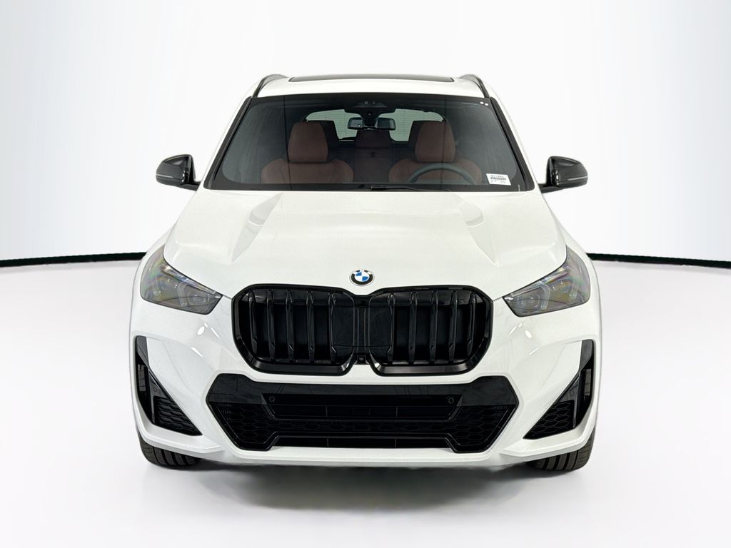 Thumbnail: 2026 BMW X1 - 2