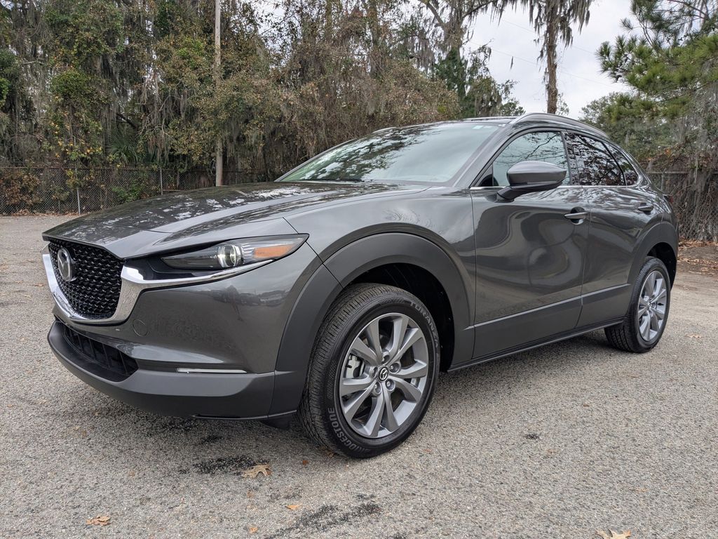2025 Mazda CX-30 2.5 S Premium Package