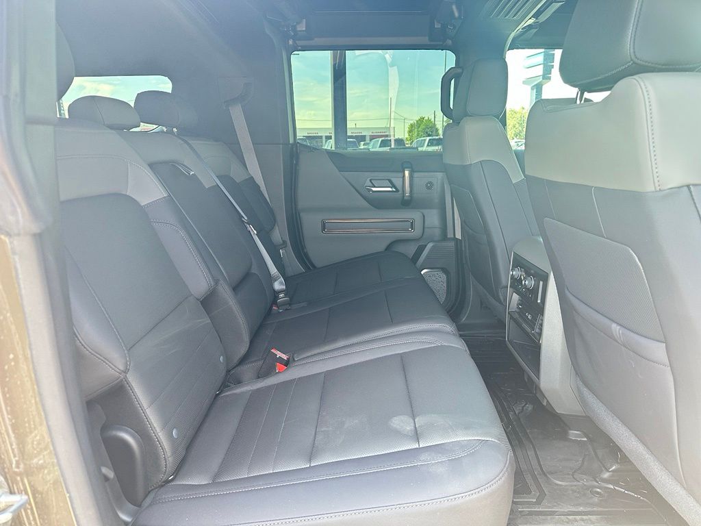 New 2025 GMC Hummer EV SUV SUV